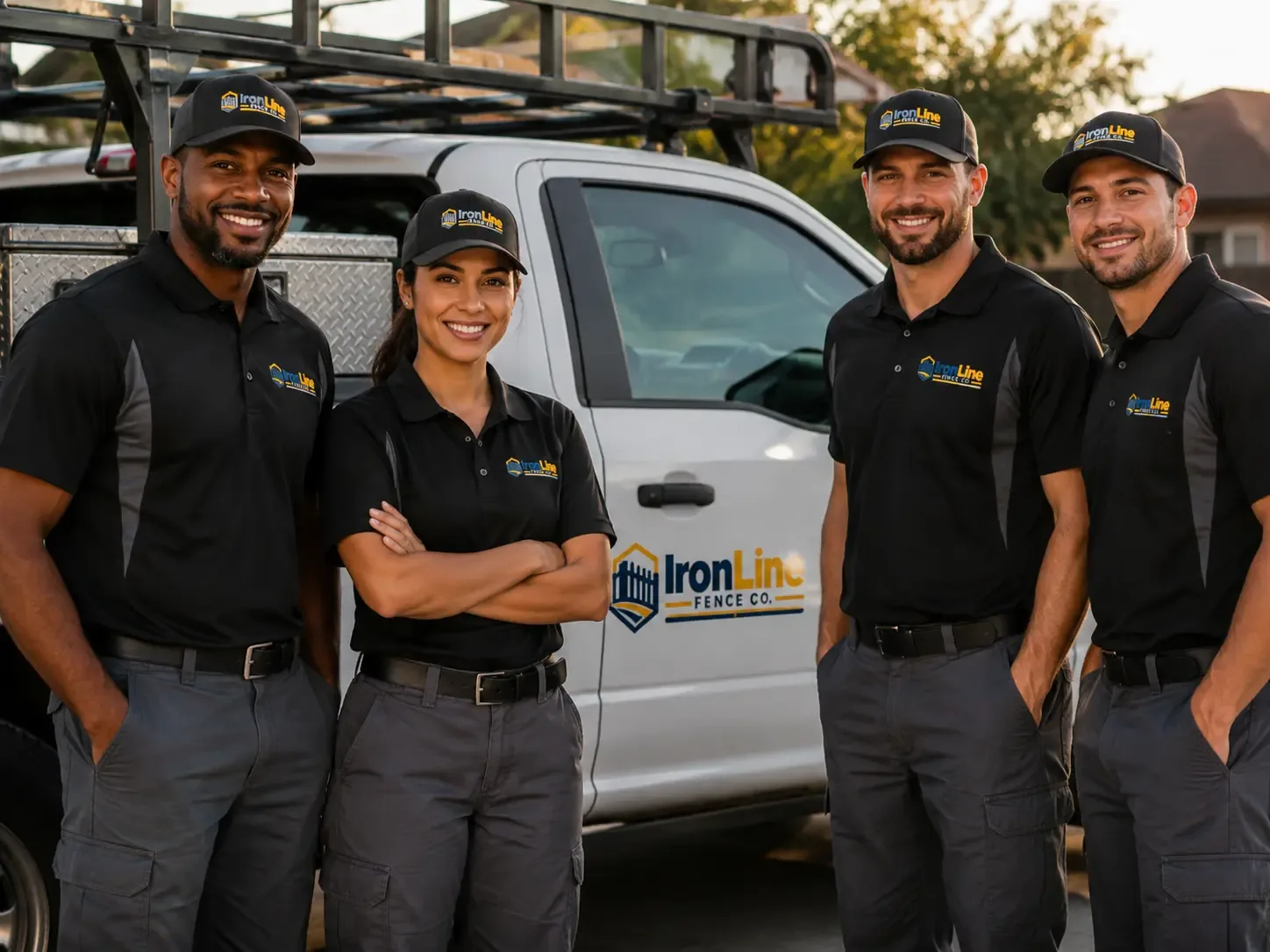 Metal Fence Installation company in Alma, WI